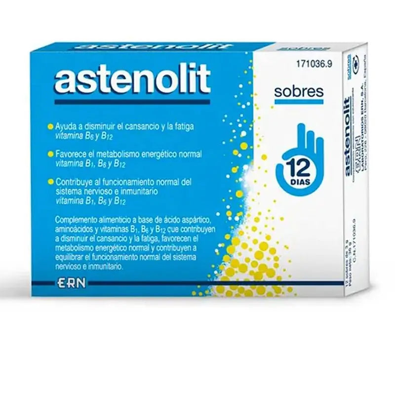 Astenolit Astenolit 12Sbr.