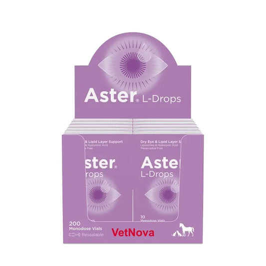 Aster L-Drops, 200 monodosi