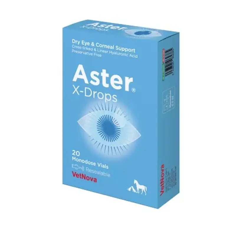 Aster X-Drops, 20 dosi singole