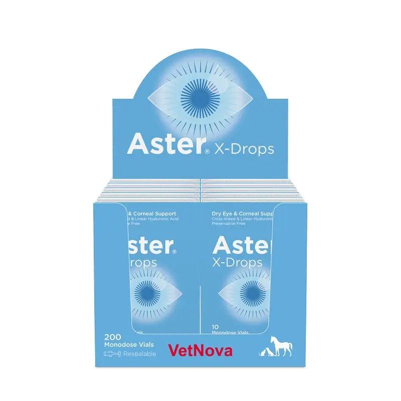 Aster X-Drops, 200 monodosi