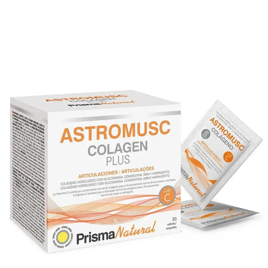 Prisma Natural Astromusc, 20 Bustine