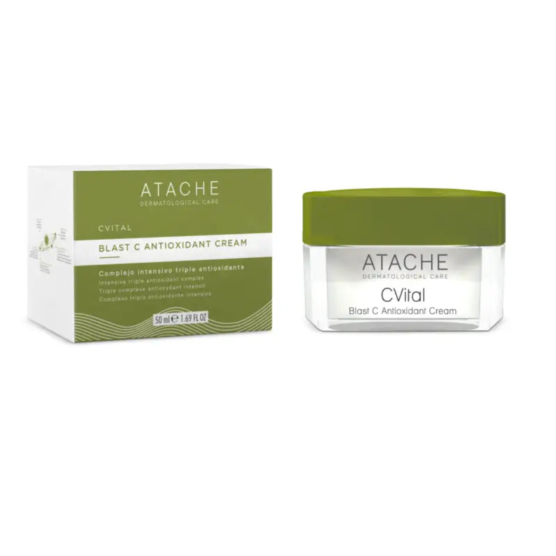 Atache Cvital Blast C Crema Antiossidante