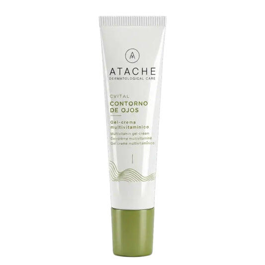 Atache Cvital Gel-Crema Contorno Occhi 15Ml.