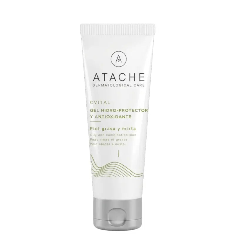 Atache Cvital Gel Idro-Protettivo Antiossidante 50Ml.