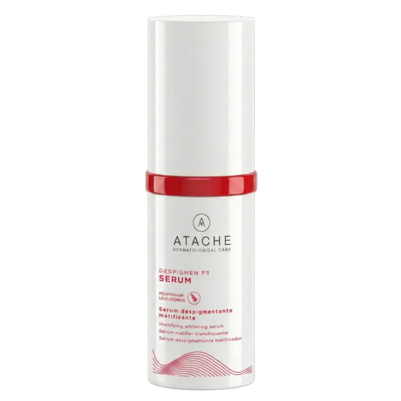 Atache Despigmen P3 Siero depigmentante opacizzante 30Ml