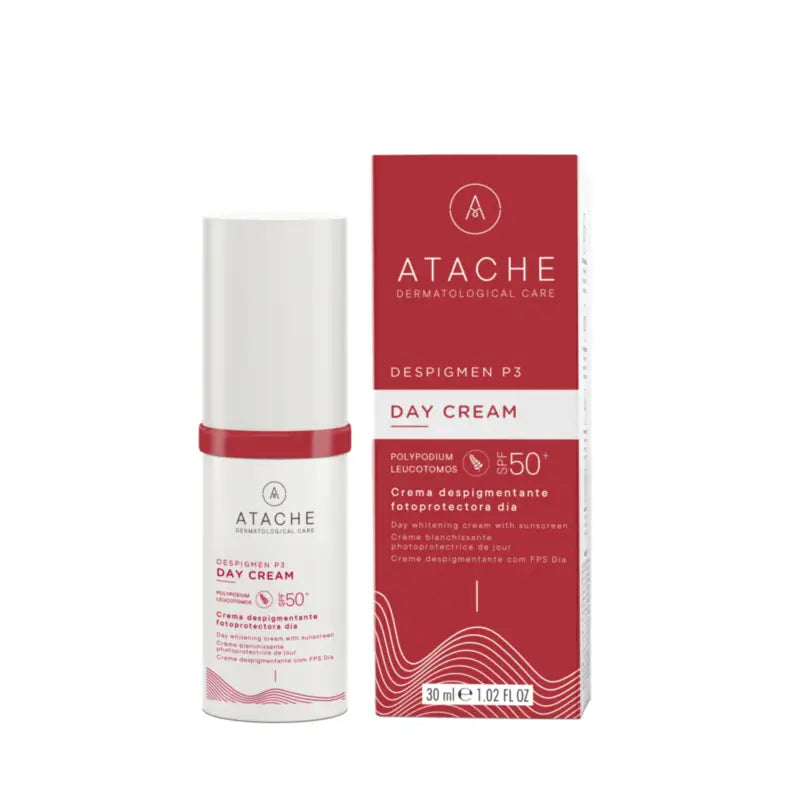 Atache Despigmen P3 Spf 50+ Crema Giorno 30Ml.