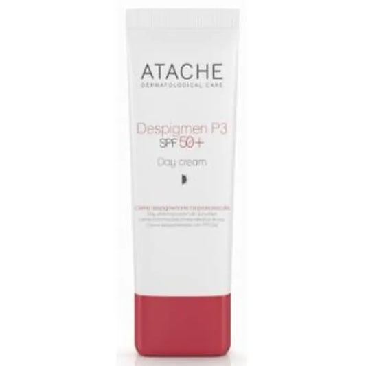 Atache Despigmen P3 Spf 50+ Day Cream 30Ml.