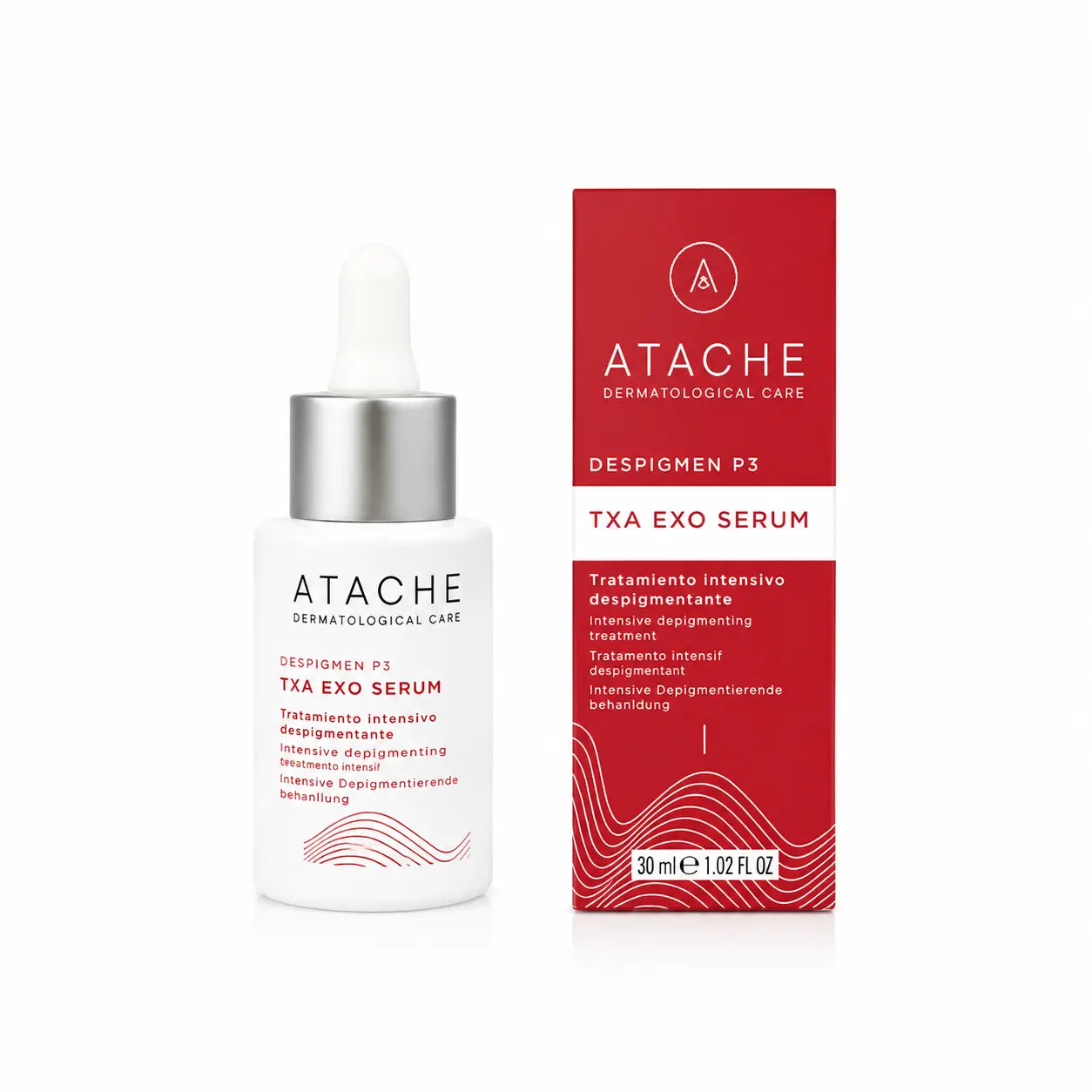 Atache Despigmen P3 Txa Exo Serum Dp3, 30 ml