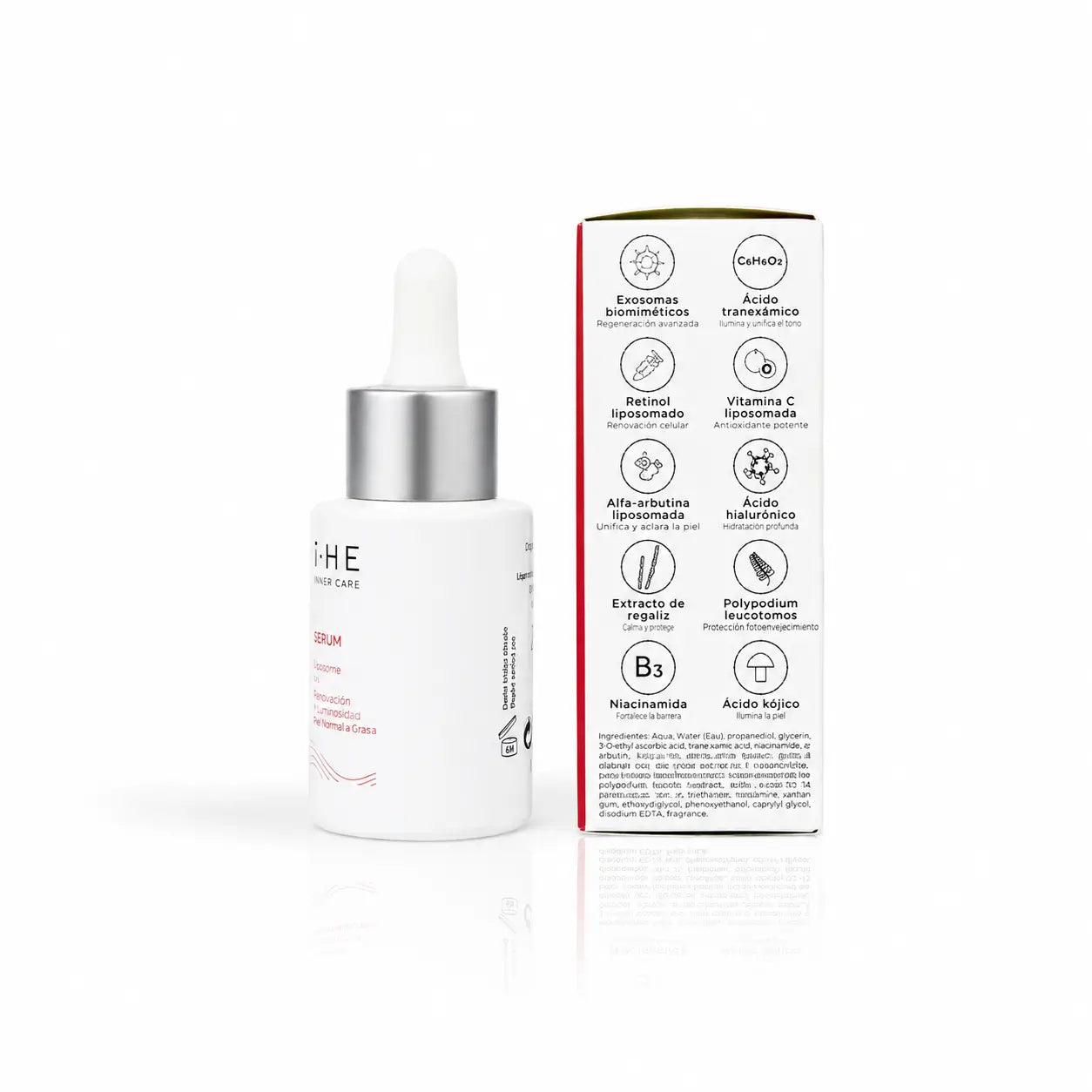 Atache Despigmen P3 Txa Exo Serum Dp3, 30 ml