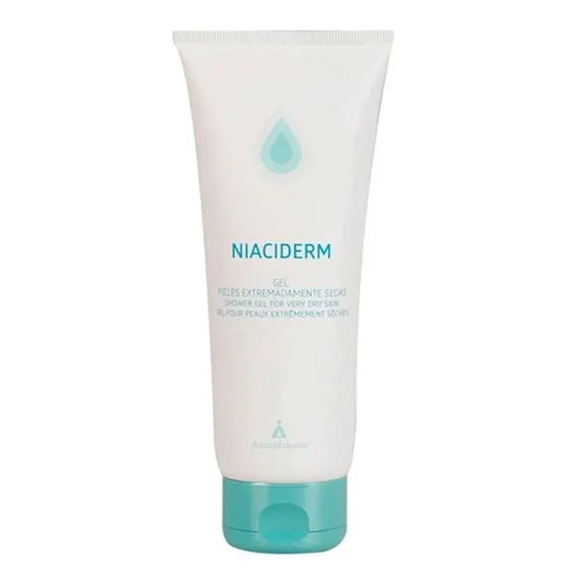 Atache Niaciderm Gel doccia, 200 ml