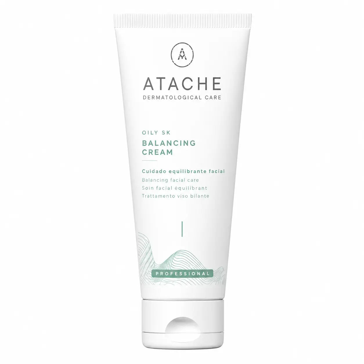 Atache Oil Sk Tipo II Crema riequilibrante 200Ml.
