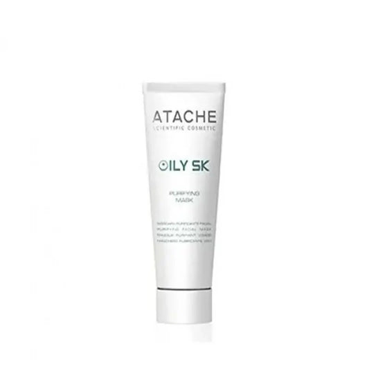 Atache Oil Sk Purifying Mask Mask 200Ml.
