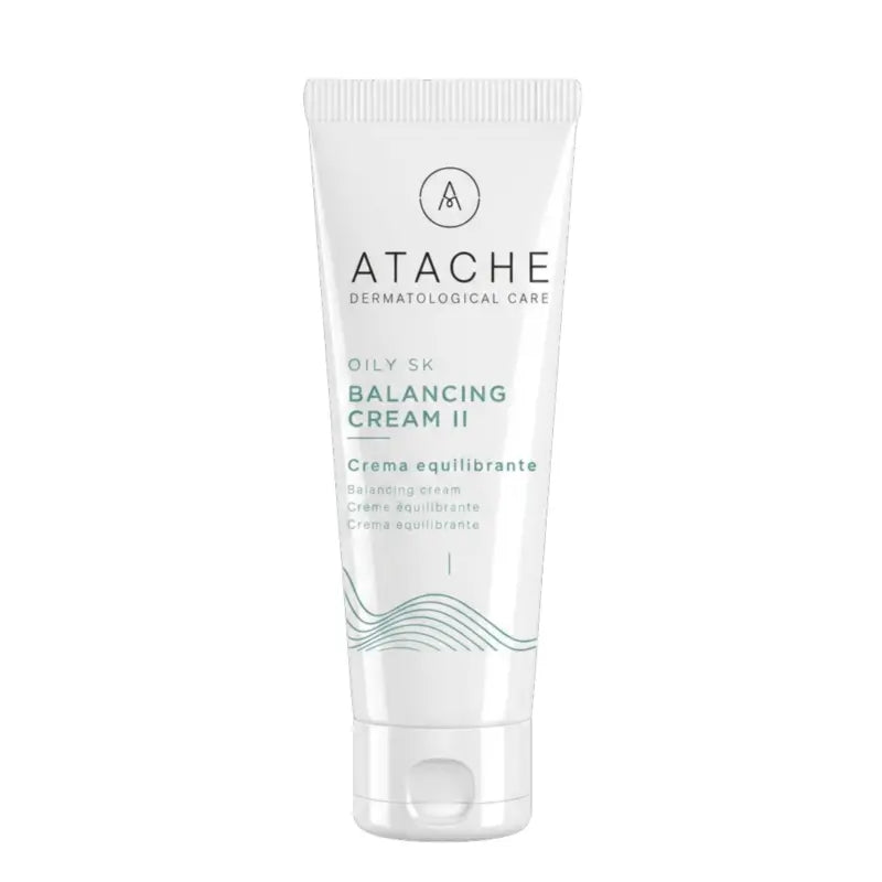 Atache Oily Sk Balancing Cream Ii 50Ml.