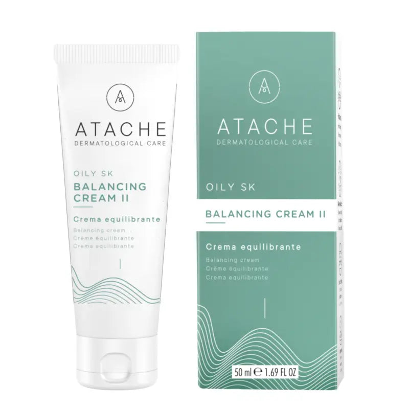 Atache Oily Sk Balancing Cream Ii 50Ml.