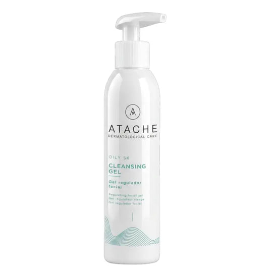 Atache Oily Sk Gel Detergente 115 ml.