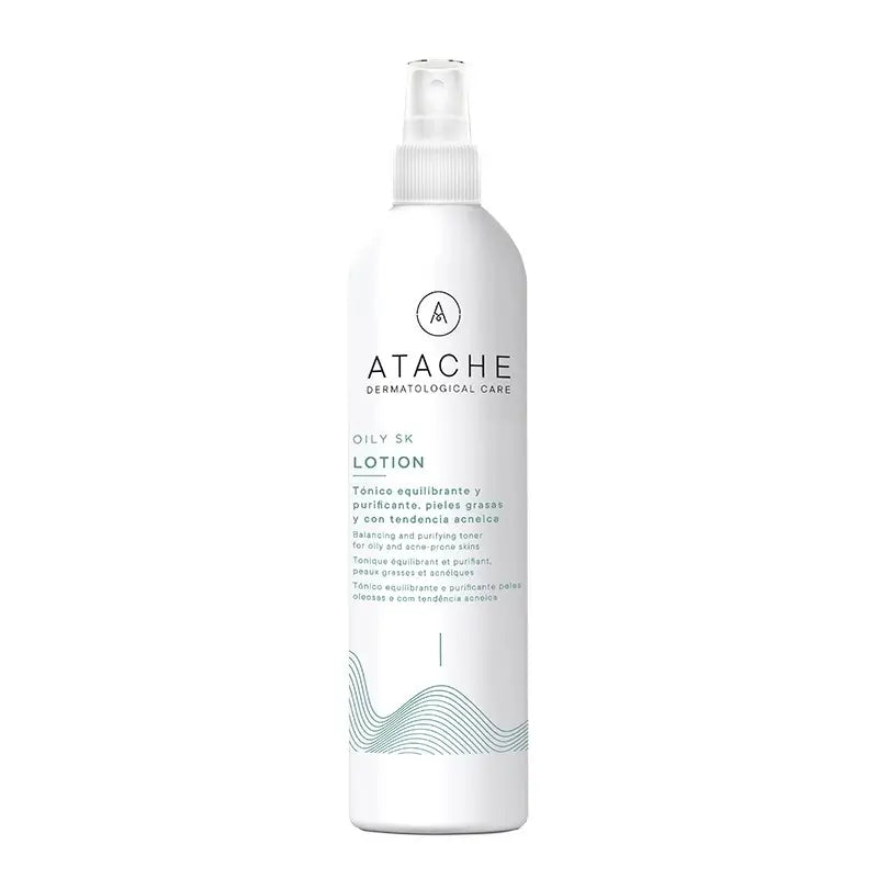 Atache Lozione per pelli grasse, 200 ml