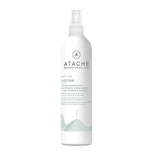 Atache Lozione per pelli grasse, 200 ml