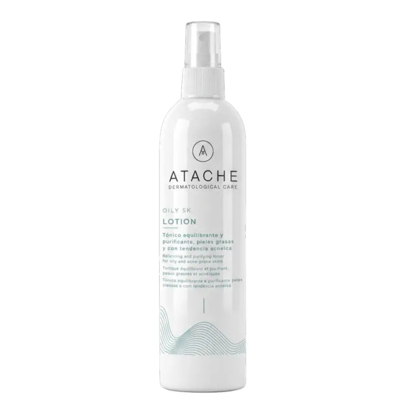 Atache Lozione per pelli grasse, 200 ml