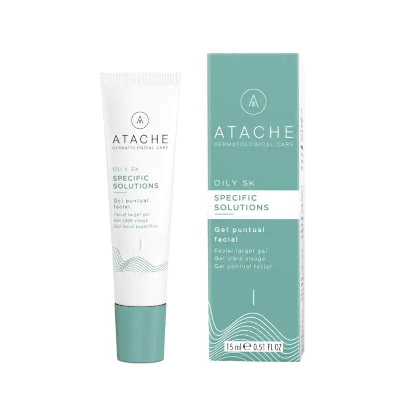 Atache Oily Sk Specific Solutions 15Ml.