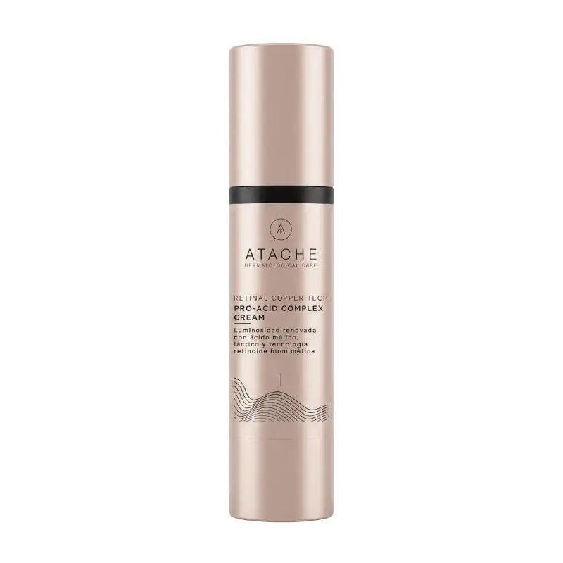 Atache Retinal Copper Tech Pro-Acid Complex Crema, 50 ml