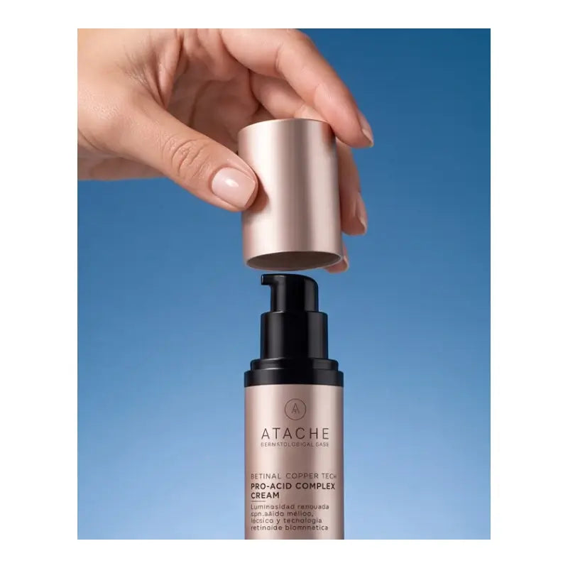 Atache Retinal Copper Tech Pro-Acid Complex Crema, 50 ml