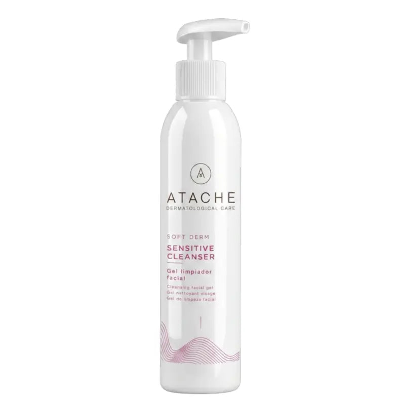 Atache Soft Derm Gel Detergente per Pelli Sensibili 115 ml.