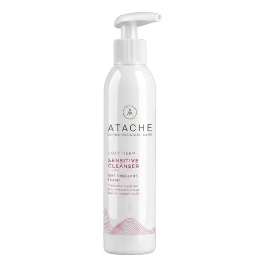 Atache Soft Derm Gel Detergente per Pelli Sensibili 115 ml.
