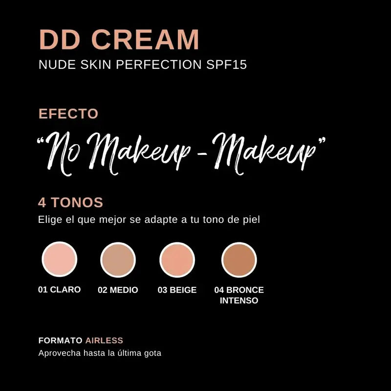 Atashi Dd Idratante Con Colore Spf 15 - Tonalità Beige
