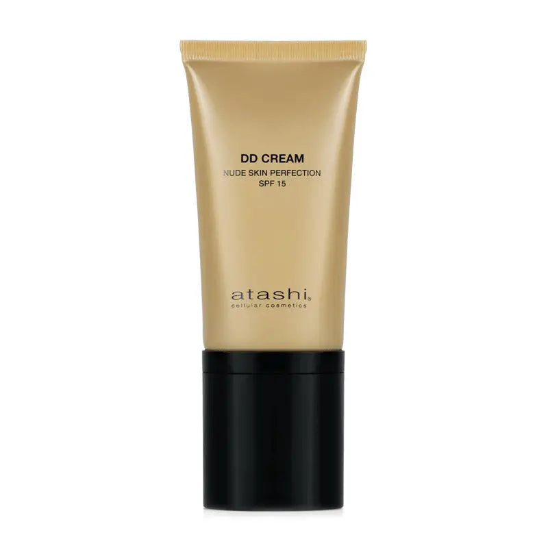 Atashi Dd Idratante Con Colore Spf 15 - Tonalità chiara