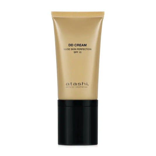 Atashi Dd Idratante Con Colore Spf 15 - Tonalità chiara