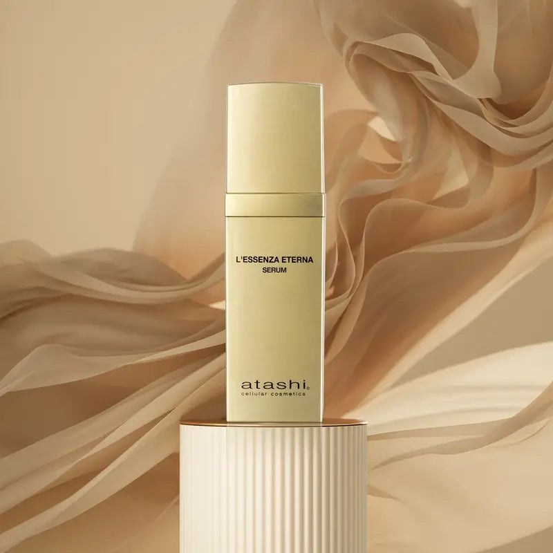 Atashi L'Essenza Eterna Siero Anti-Età Bakuchiol Ferulic 30Ml