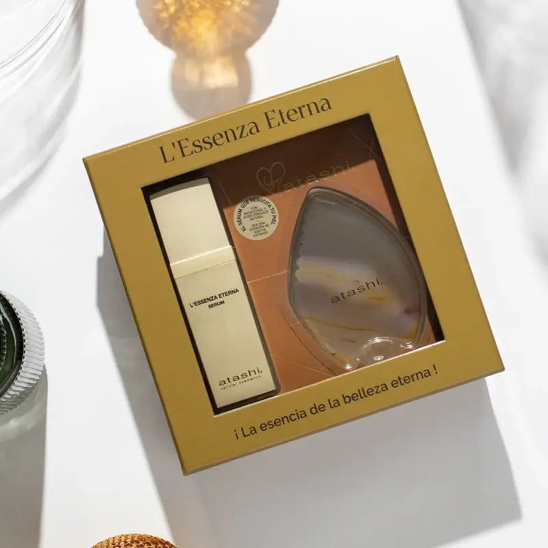 Atashi L'Essenza Eterna Siero Anti-Età Bakuchiol Ferulic 30Ml