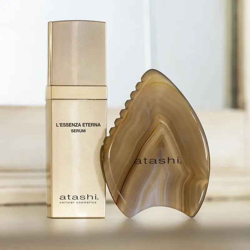 Atashi L'Essenza Eterna Siero Anti-Età Bakuchiol Ferulic 30Ml