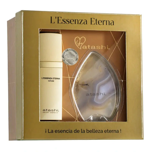Atashi L'Essenza Eterna Siero Anti-Età Bakuchiol Ferulic 30Ml