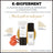 Atashi Ritual K-Bioferment Serum + Revitalising Anti-Ageing Cream + Jade Roller Gift Box