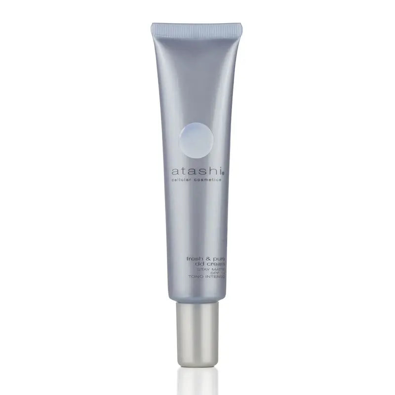 Atashi Fresh & Pure Dd Cream Crema opacizzante Stay Matte Intense Tone 40Ml