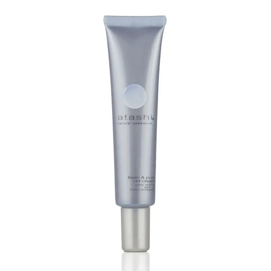 Atashi Fresh & Pure Dd Cream Crema opacizzante Stay Matte Intense Tone 40Ml