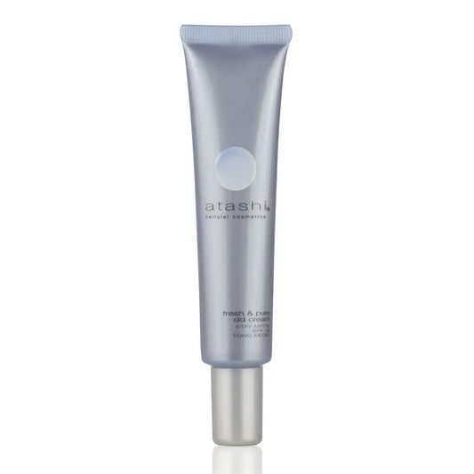  Atashi Fresh & Pure Dd Cream Crema opacizzante Stay Matte Medium Tone 40Ml