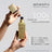 Atashi Ritual Eternal Youth Toilet Bag Siero Anti-Età Crema Idratante Ridensificante, 80 ml