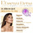 Atashi Ritual Eternal Youth Toilet Bag Siero Anti-Età Crema Idratante Ridensificante, 80 ml