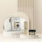 Atashi Ritual Eternal Youth Toilet Bag Siero Anti-Età Crema Idratante Ridensificante, 80 ml
