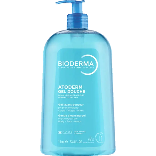 BIODERMA Atoderm Gel doccia 1 litro