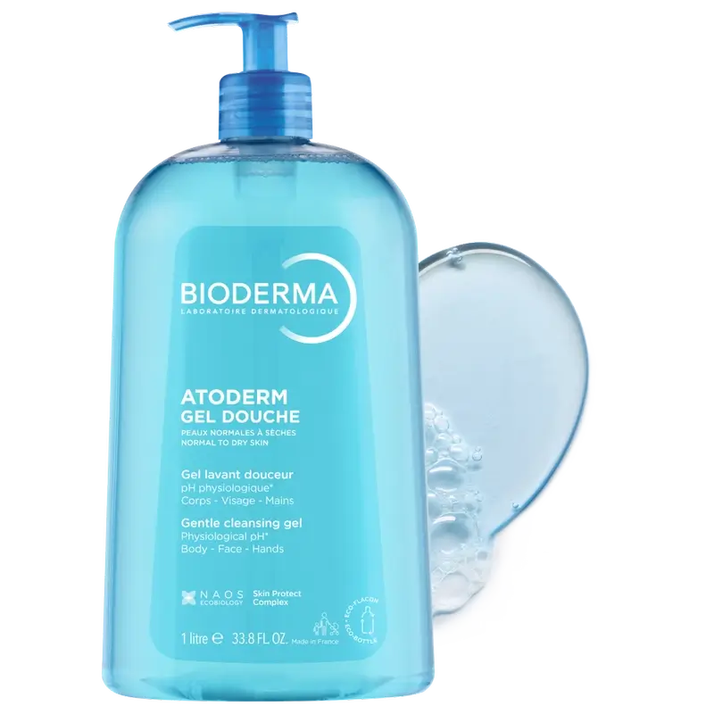 BIODERMA Atoderm Gel doccia 1 litro