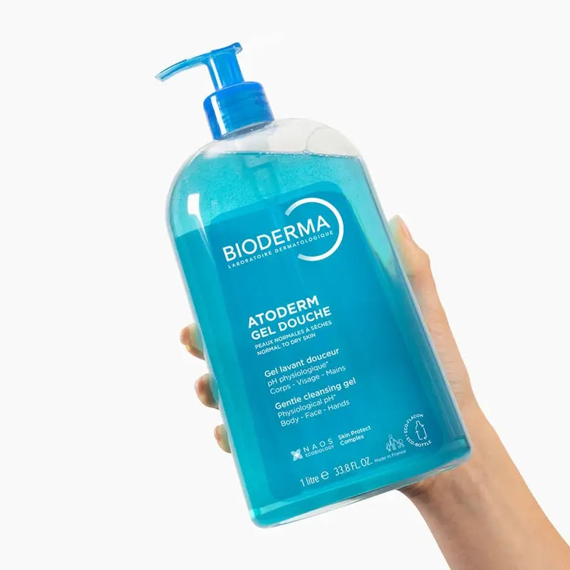 BIODERMA Atoderm Gel doccia 1 litro