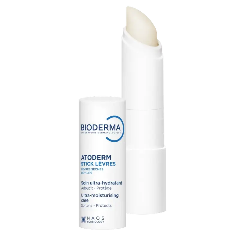 BIODERMA Atoderm Stick labbra