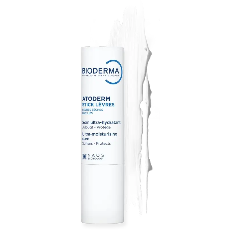 BIODERMA Atoderm Stick labbra