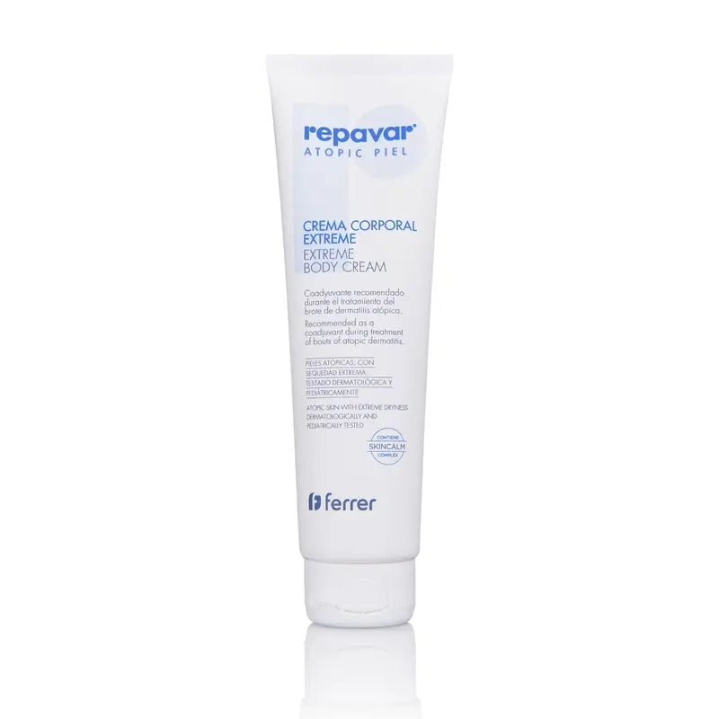 Repavar Crema corpo pelle atopica Extreme 150 ml