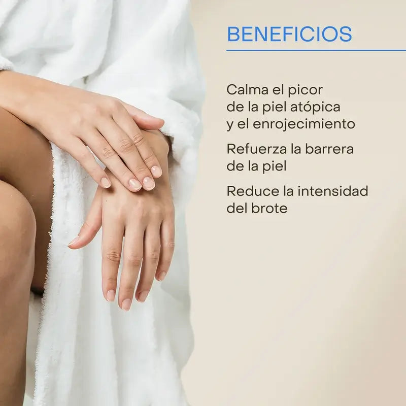 Repavar Crema corpo pelle atopica Extreme 150 ml