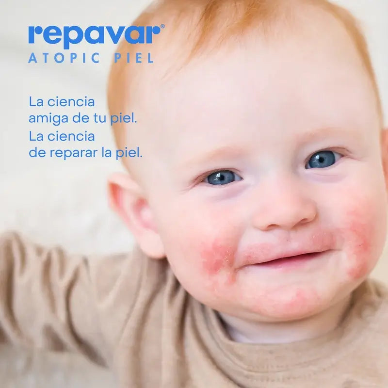 Repavar Crema corpo pelle atopica Extreme 150 ml