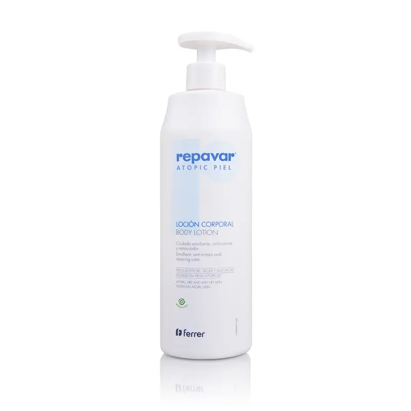 Repavar Lozione corpo pelle atopica 500 ml